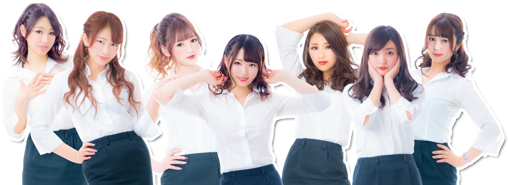 シュシュ新橋烏森口店のキャスト