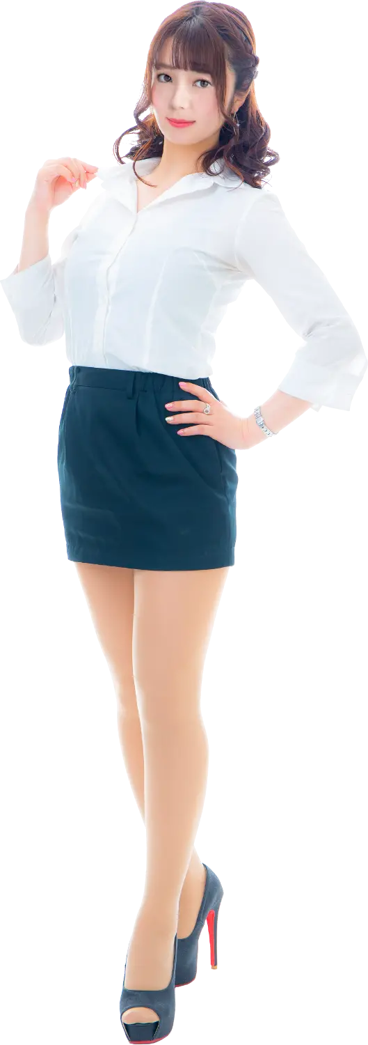 シュシュ烏森口の女の子